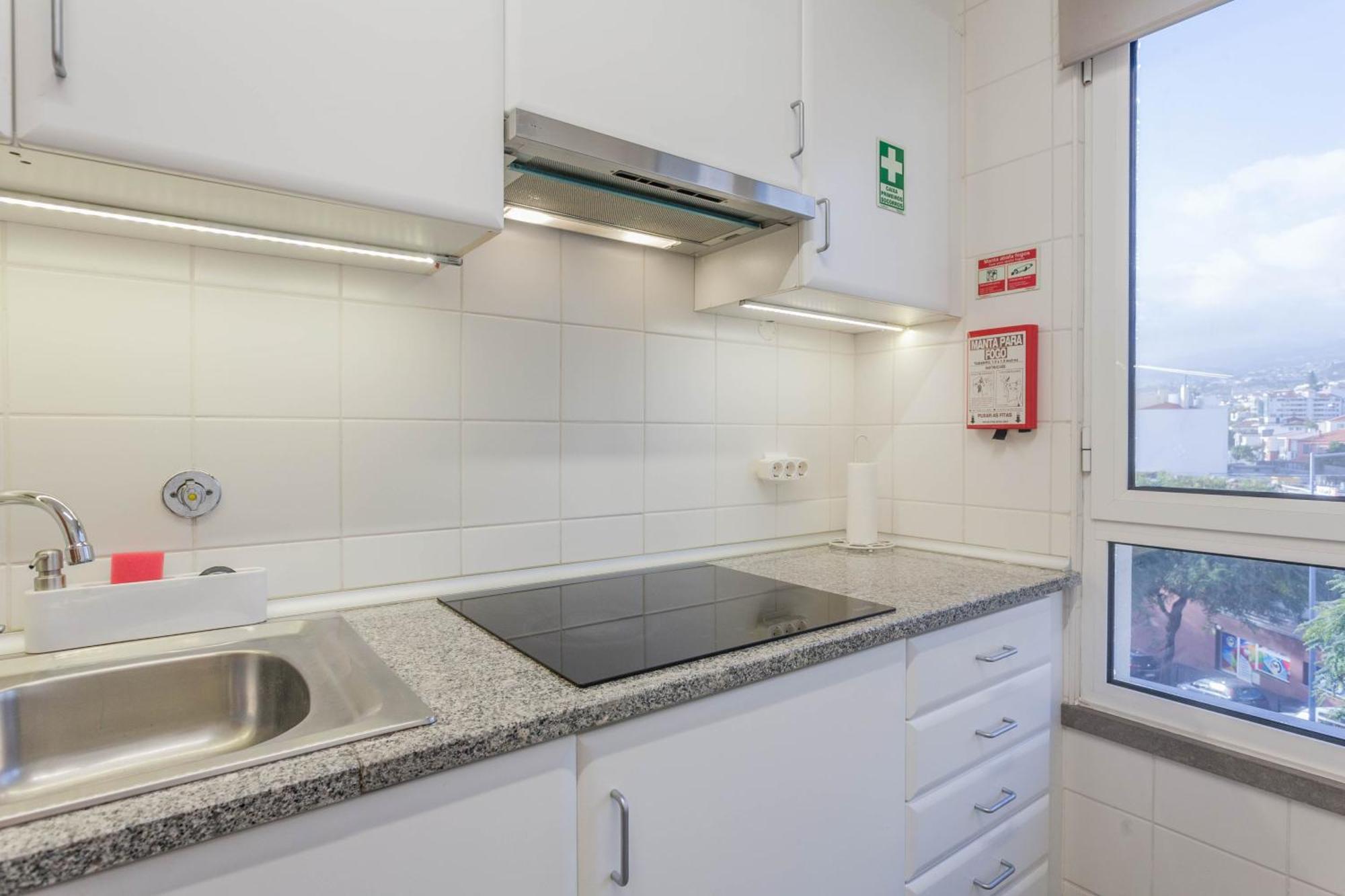 Apartamento Blue Sky Funchal  Exterior foto