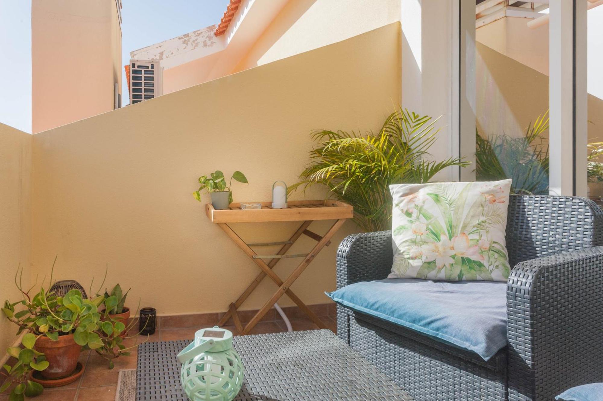 Apartamento Blue Sky Funchal  Exterior foto