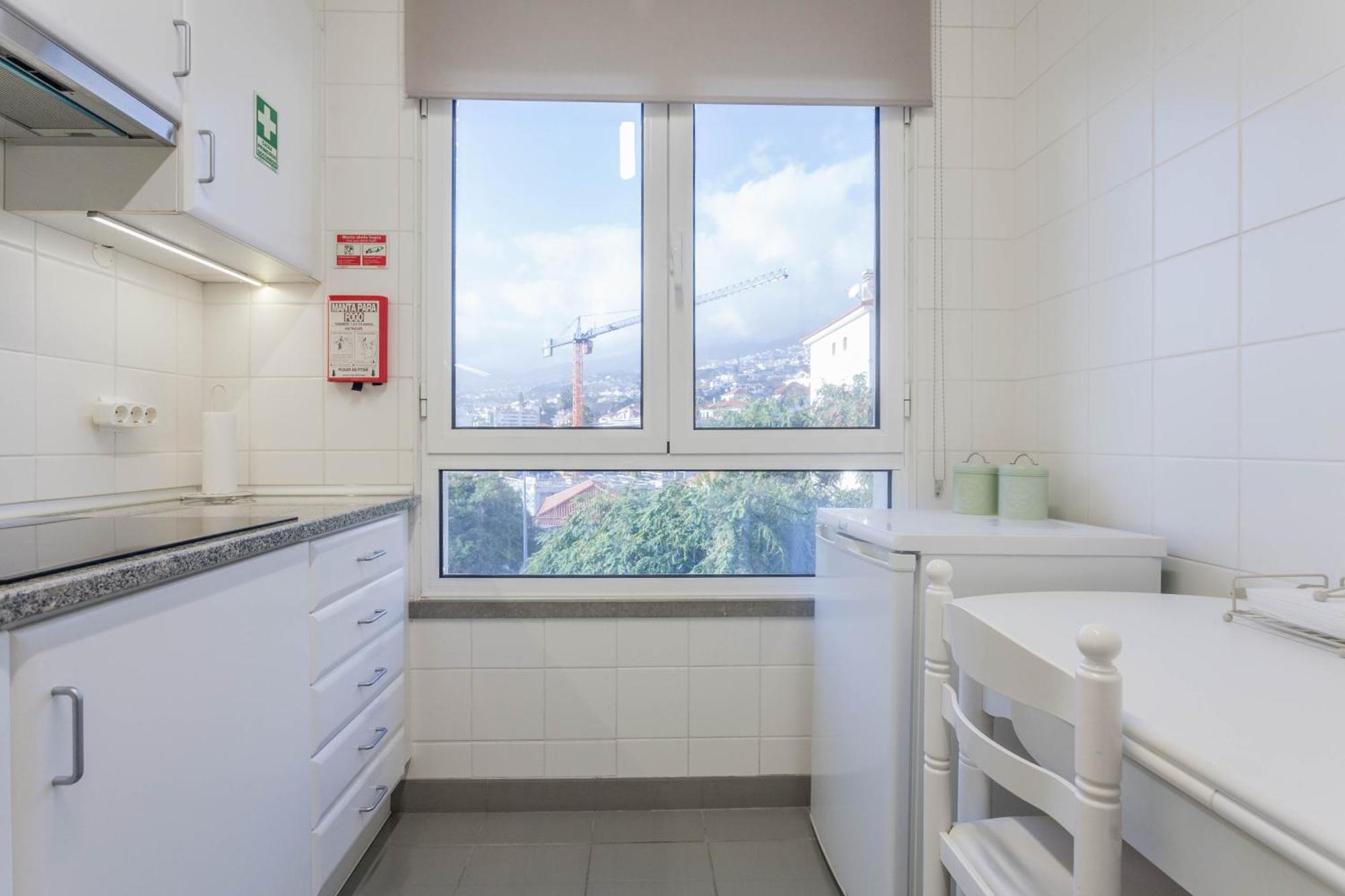 Apartamento Blue Sky Funchal  Exterior foto