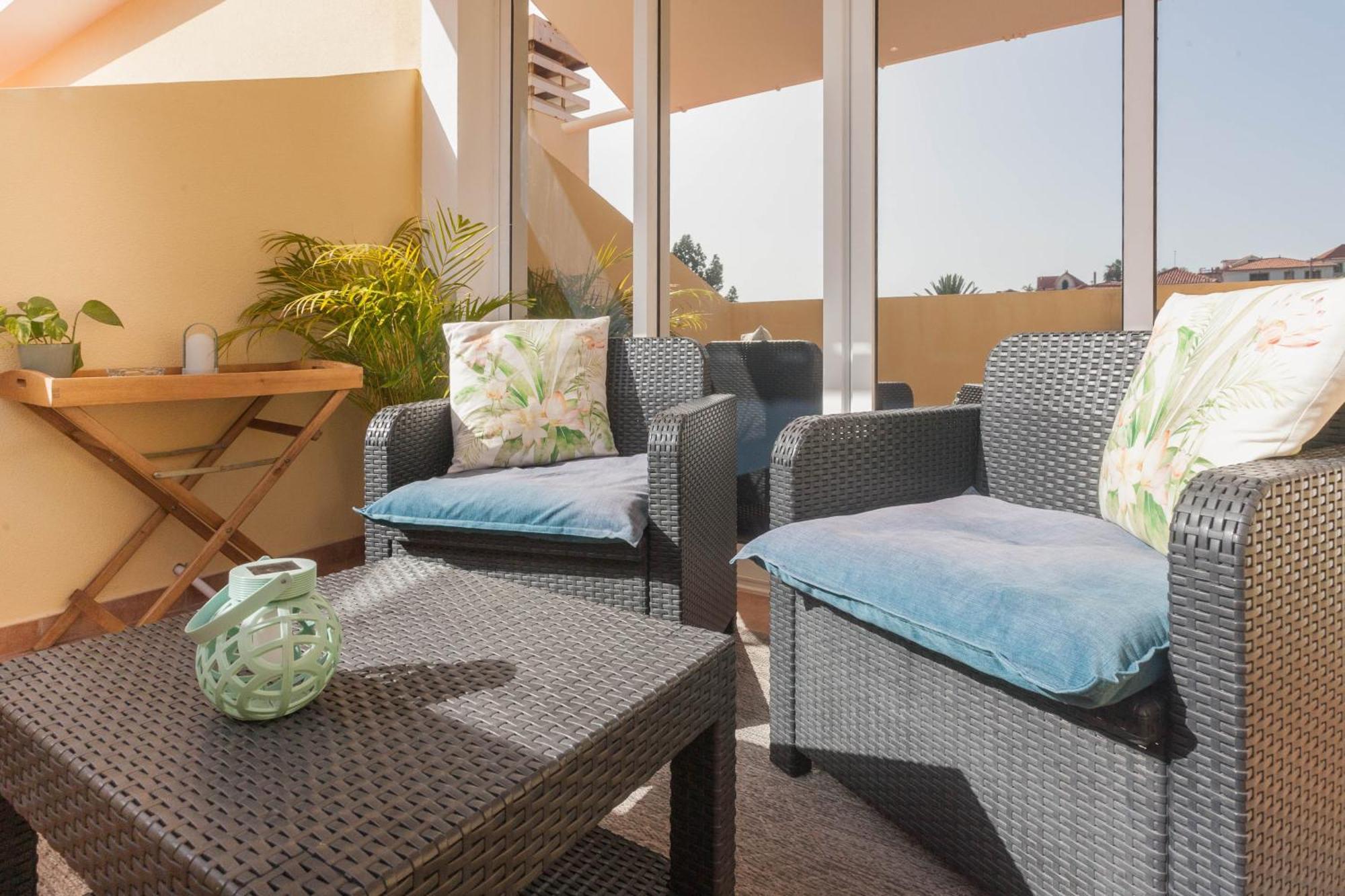 Apartamento Blue Sky Funchal  Exterior foto