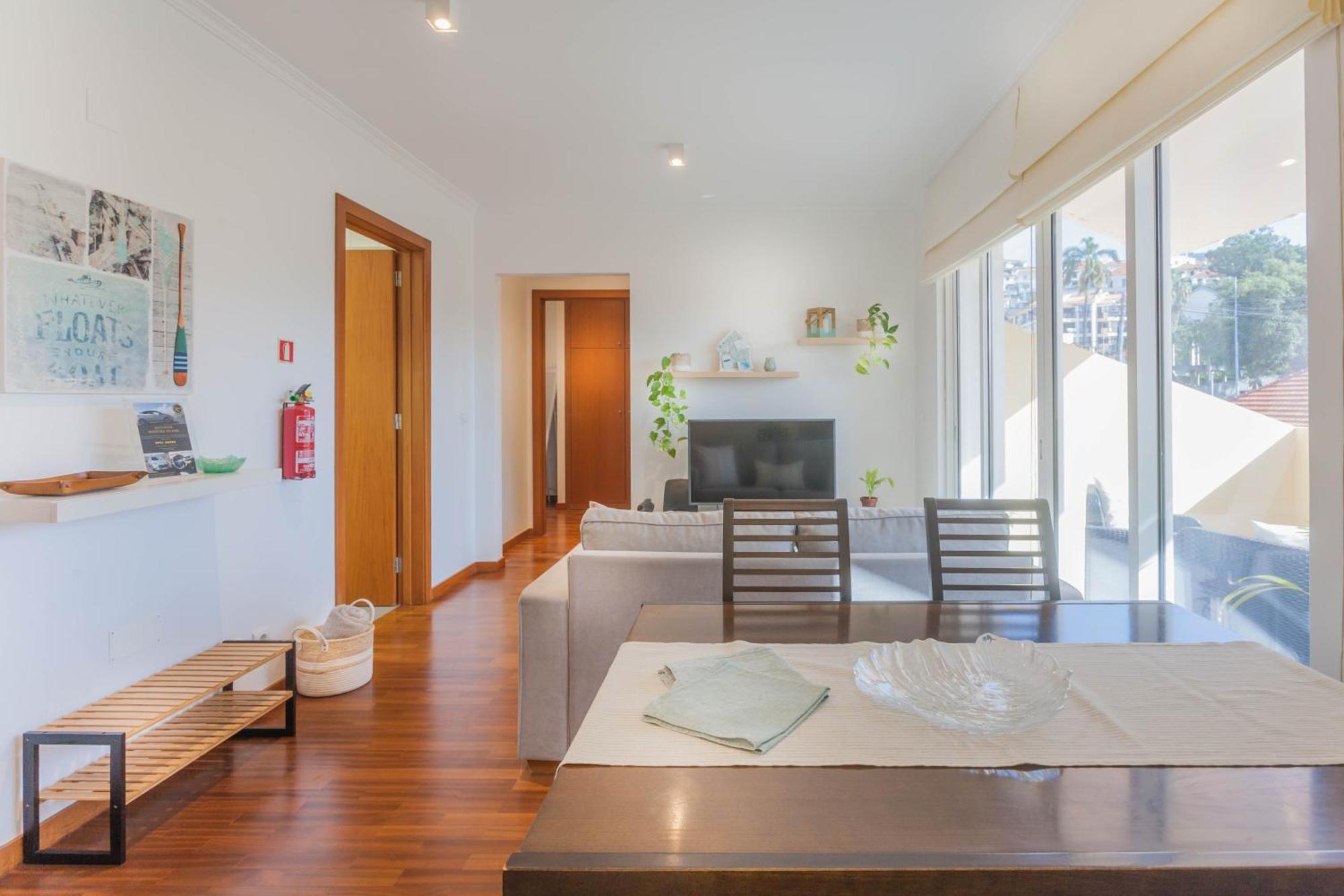 Apartamento Blue Sky Funchal  Exterior foto