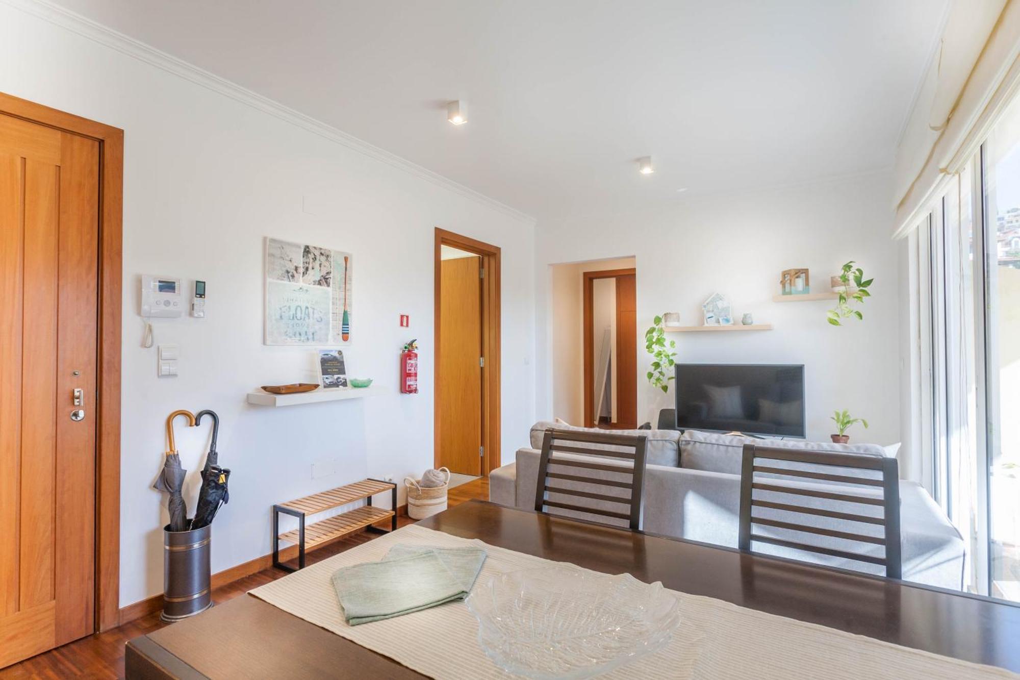 Apartamento Blue Sky Funchal  Exterior foto