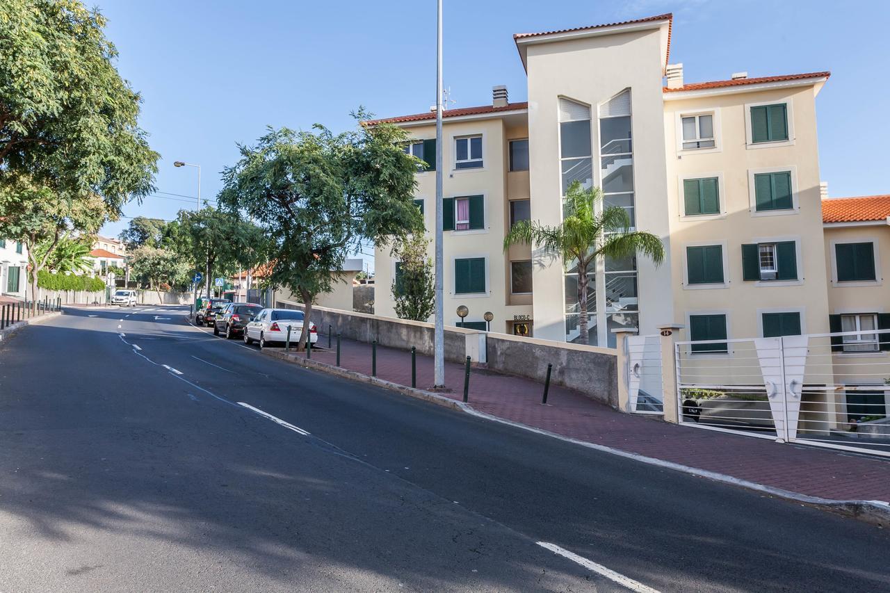 Apartamento Blue Sky Funchal  Exterior foto