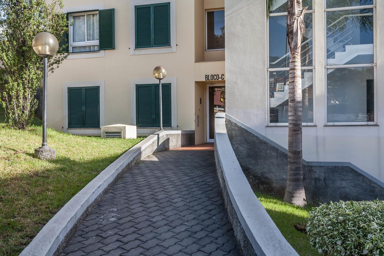 Apartamento Blue Sky Funchal  Exterior foto