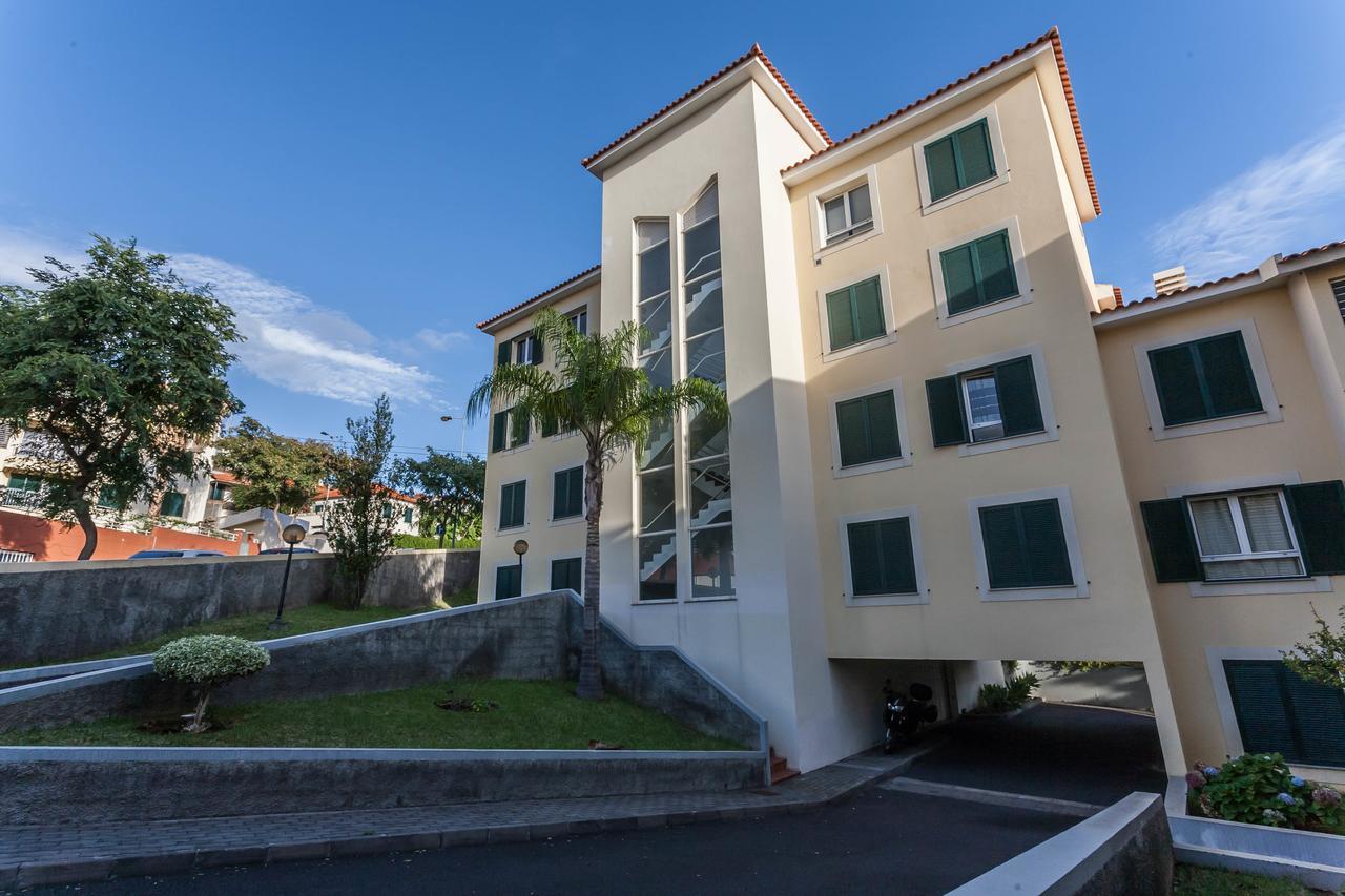 Apartamento Blue Sky Funchal  Exterior foto