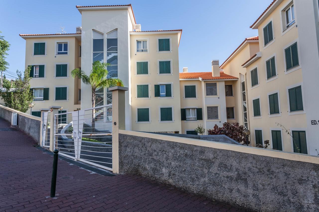 Apartamento Blue Sky Funchal  Exterior foto